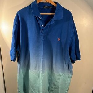 POLO Ralph Lauren Men Shirt XLT